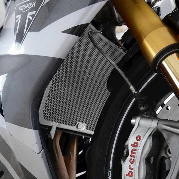 R&G Radiator Guards for Triumph Daytona Moto2™ 765 '20-